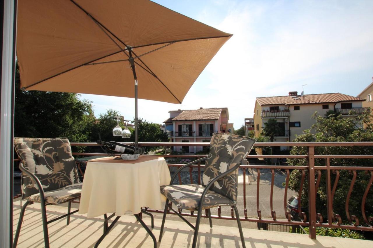 Blue Adria Suites Porec Luaran gambar