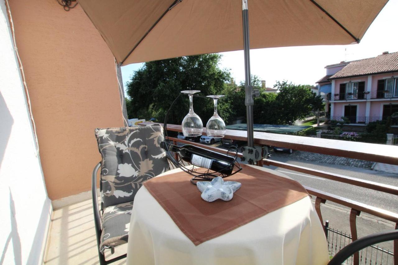 Blue Adria Suites Porec Luaran gambar