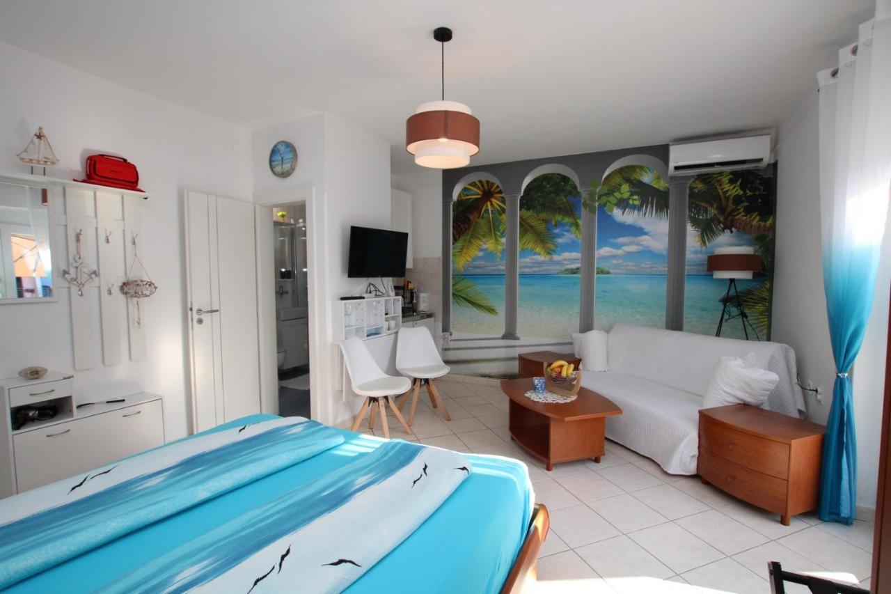 Blue Adria Suites Porec Luaran gambar