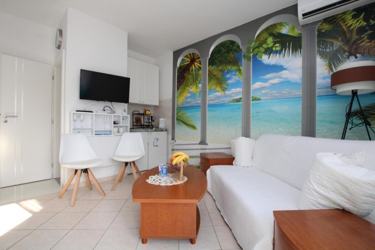 Blue Adria Suites Porec Luaran gambar