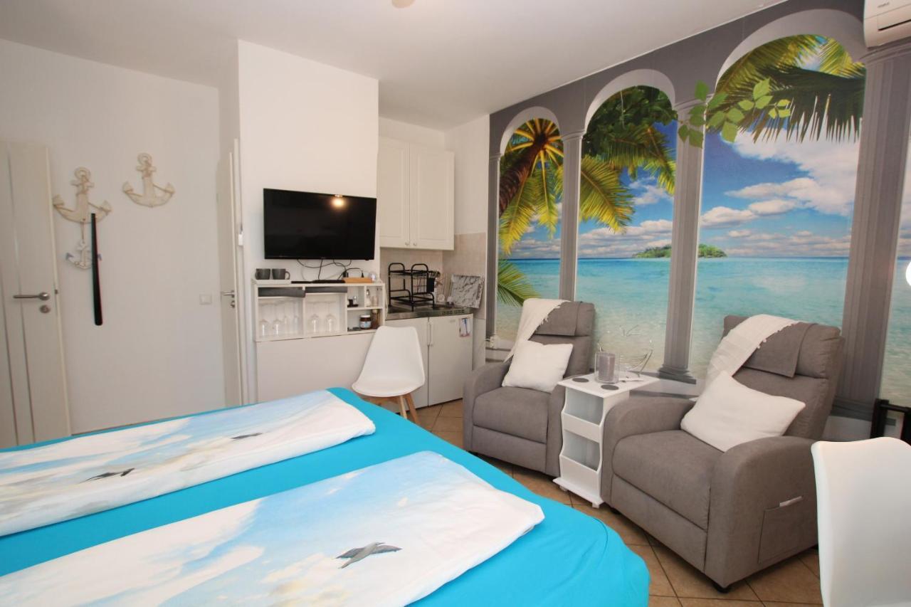 Blue Adria Suites Porec Luaran gambar