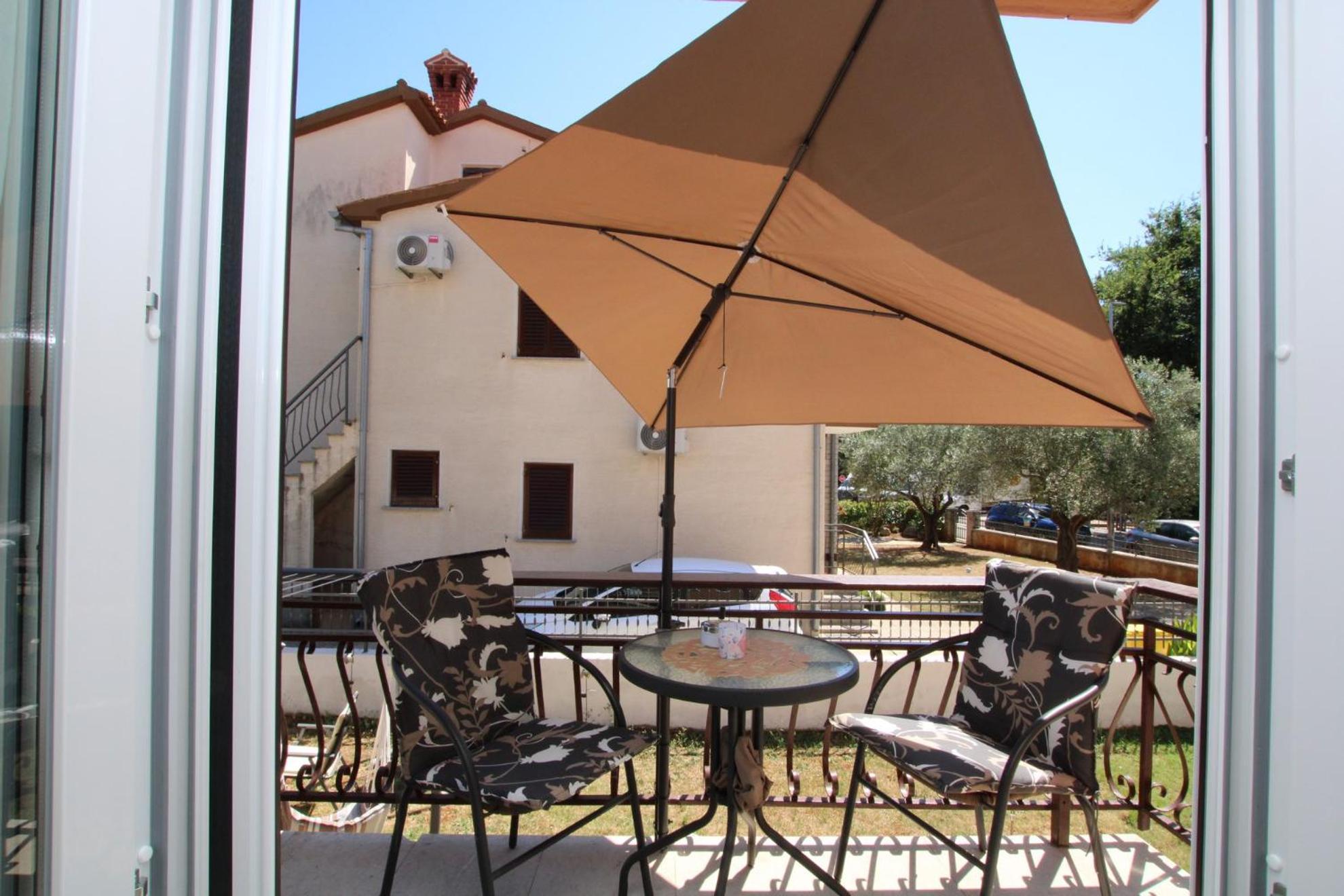 Blue Adria Suites Porec Bilik gambar