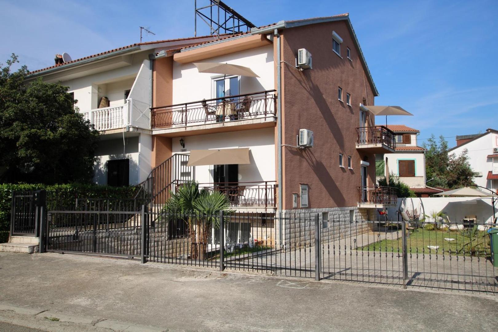 Blue Adria Suites Porec Bilik gambar